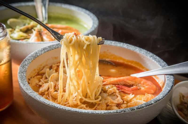 品味義式湯麵的純粹美味