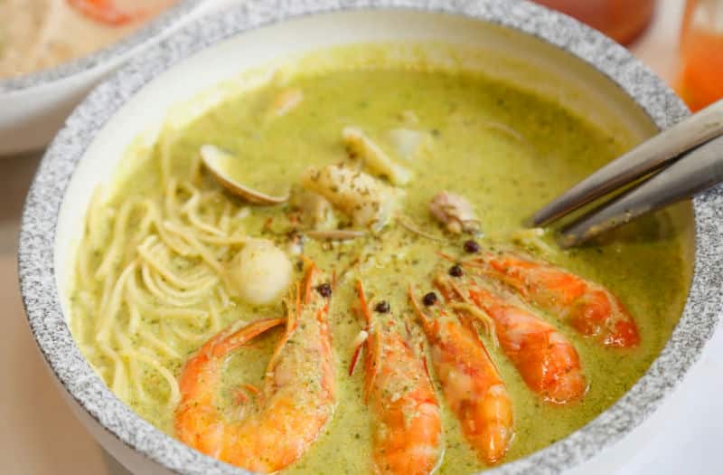 當湯遇上義大利麵桃園南平一碗不一樣的義式驚喜