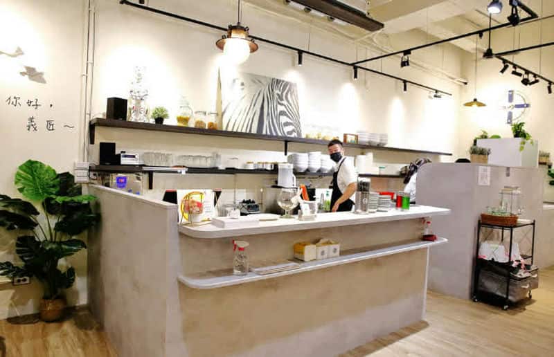 永和新星光臨「義匠」義式湯麵，融合異國風情於地方美味