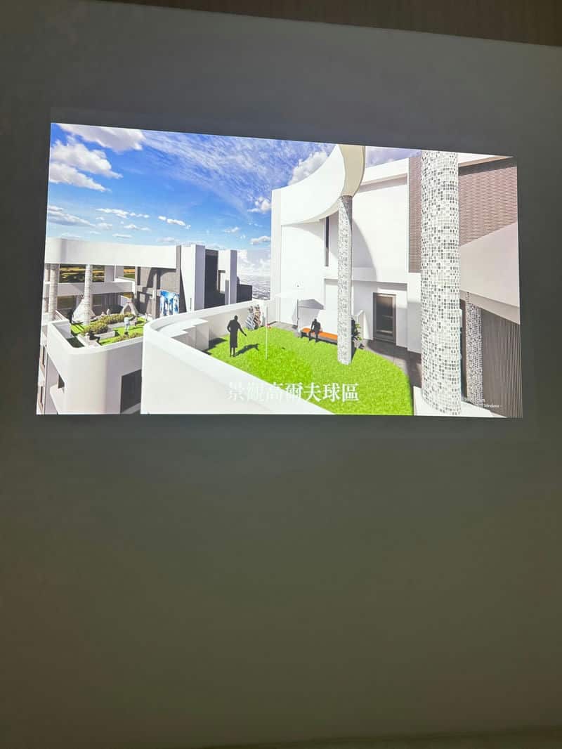 在東津灣找到了家的感覺自然與便利的完美結合