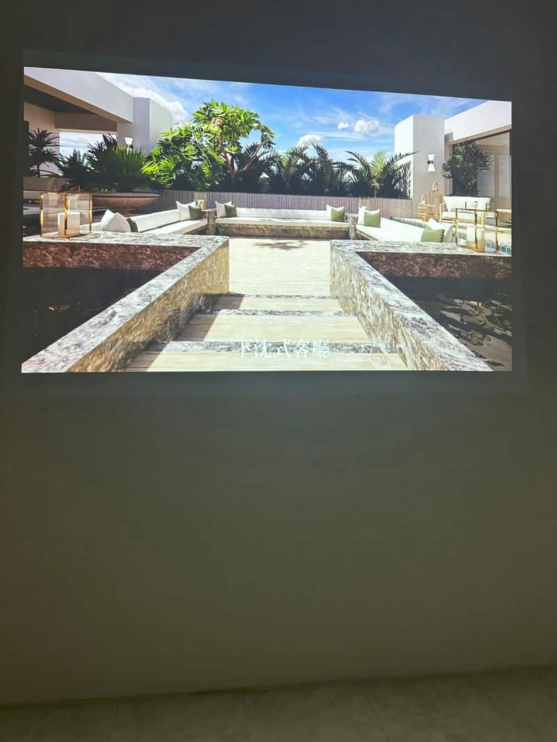 我們選擇了東津灣一段家的溫馨旅程