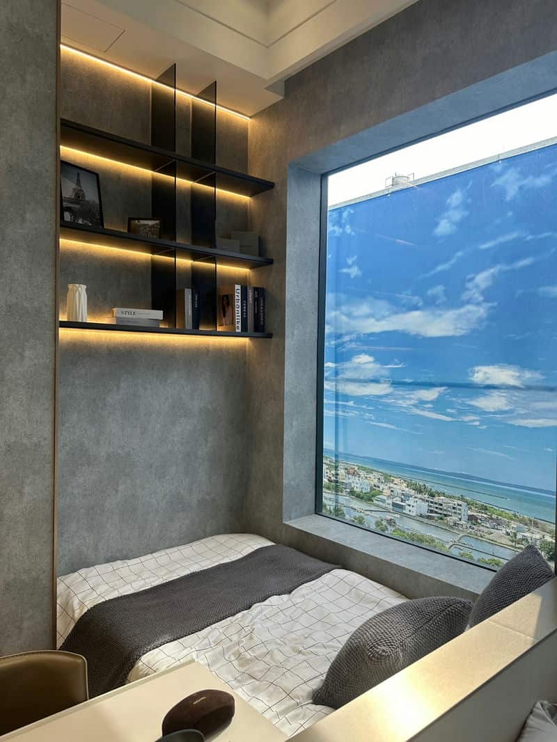 一次家的發現之旅我們在東津灣找到了未來