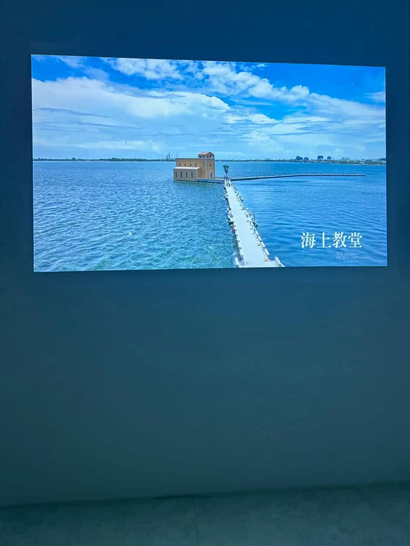 東津灣從親戚推薦到我們的新家夢想地