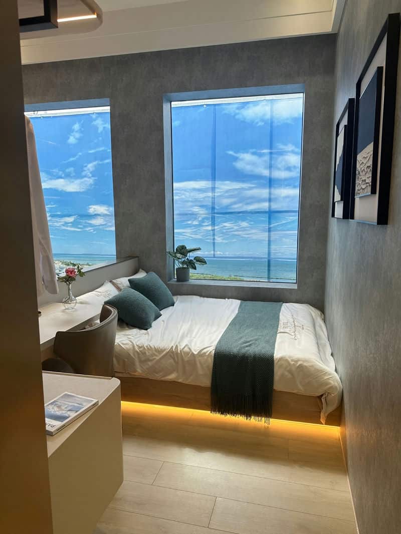 探索「東津灣」我家的科技綠洲