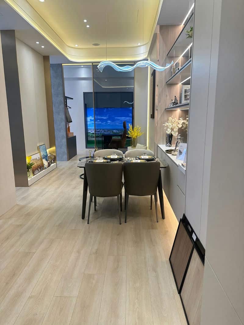 「東津灣」家園，我們的健康綠色港灣