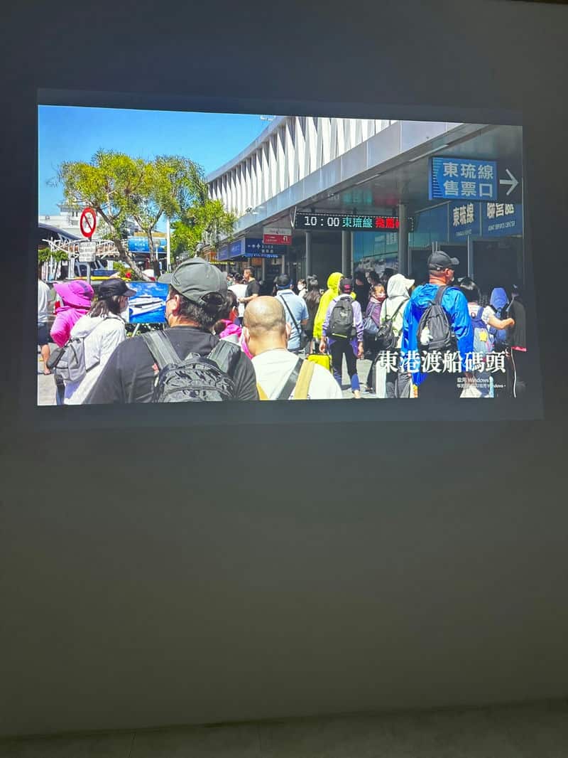 東津灣裡的幸福生活小篇章